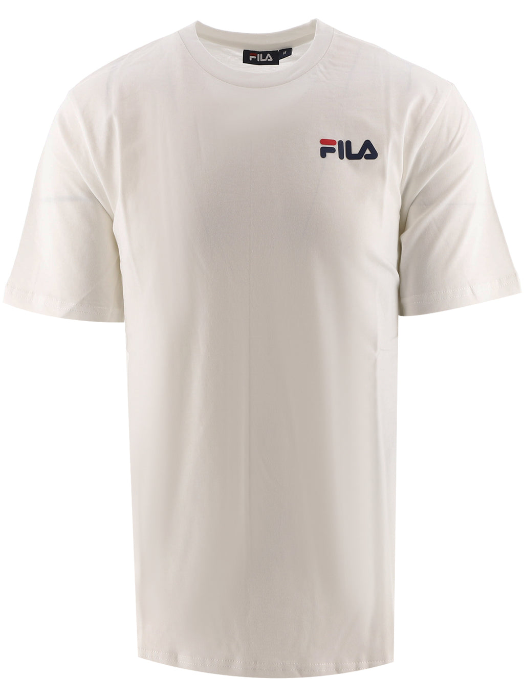 Mens White Chaz T-Shirt