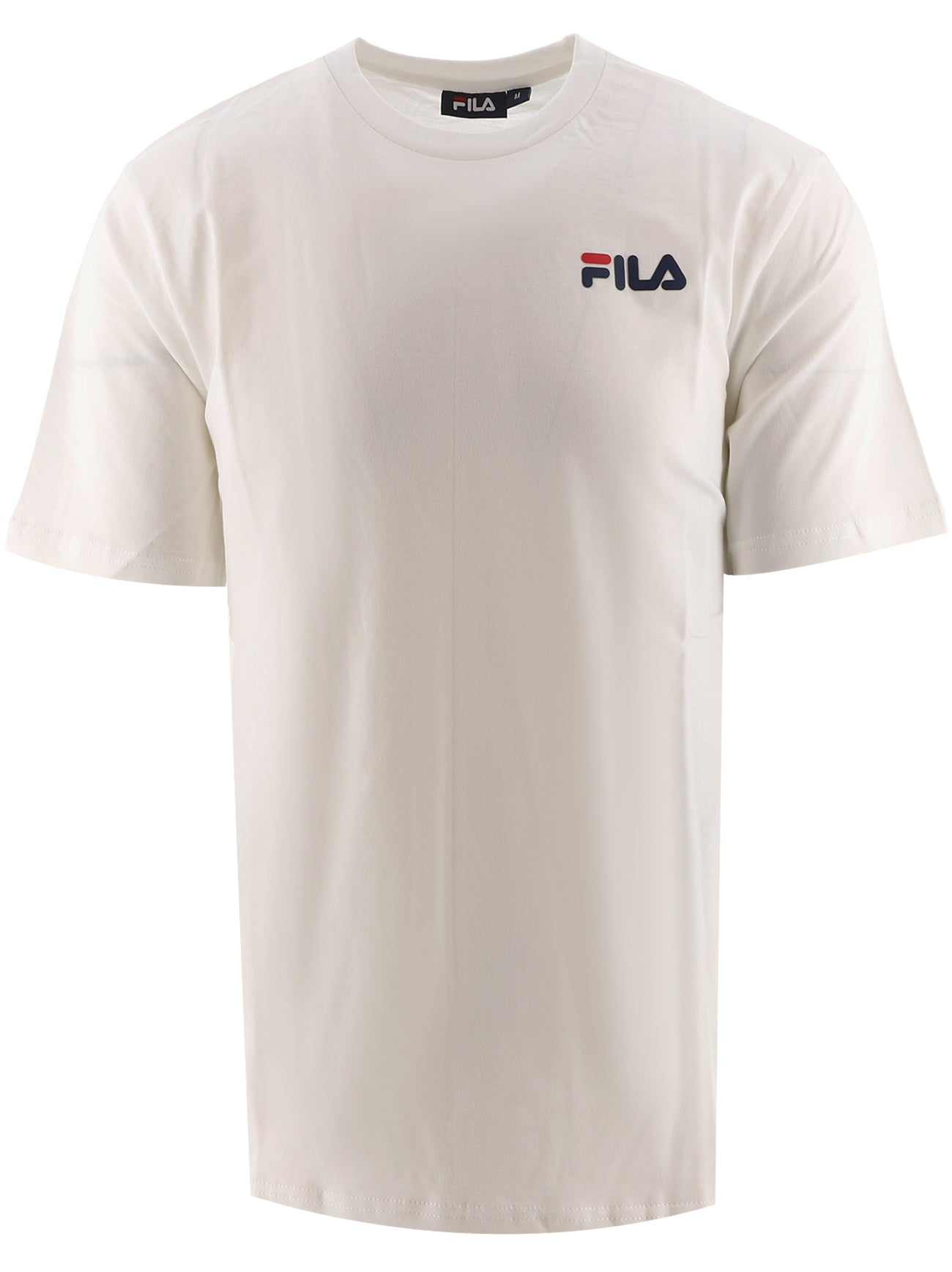 Mens White Chaz T-Shirt