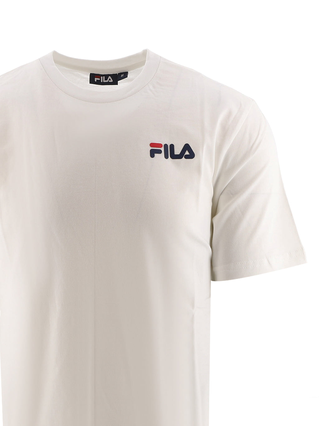 Mens White Chaz T-Shirt