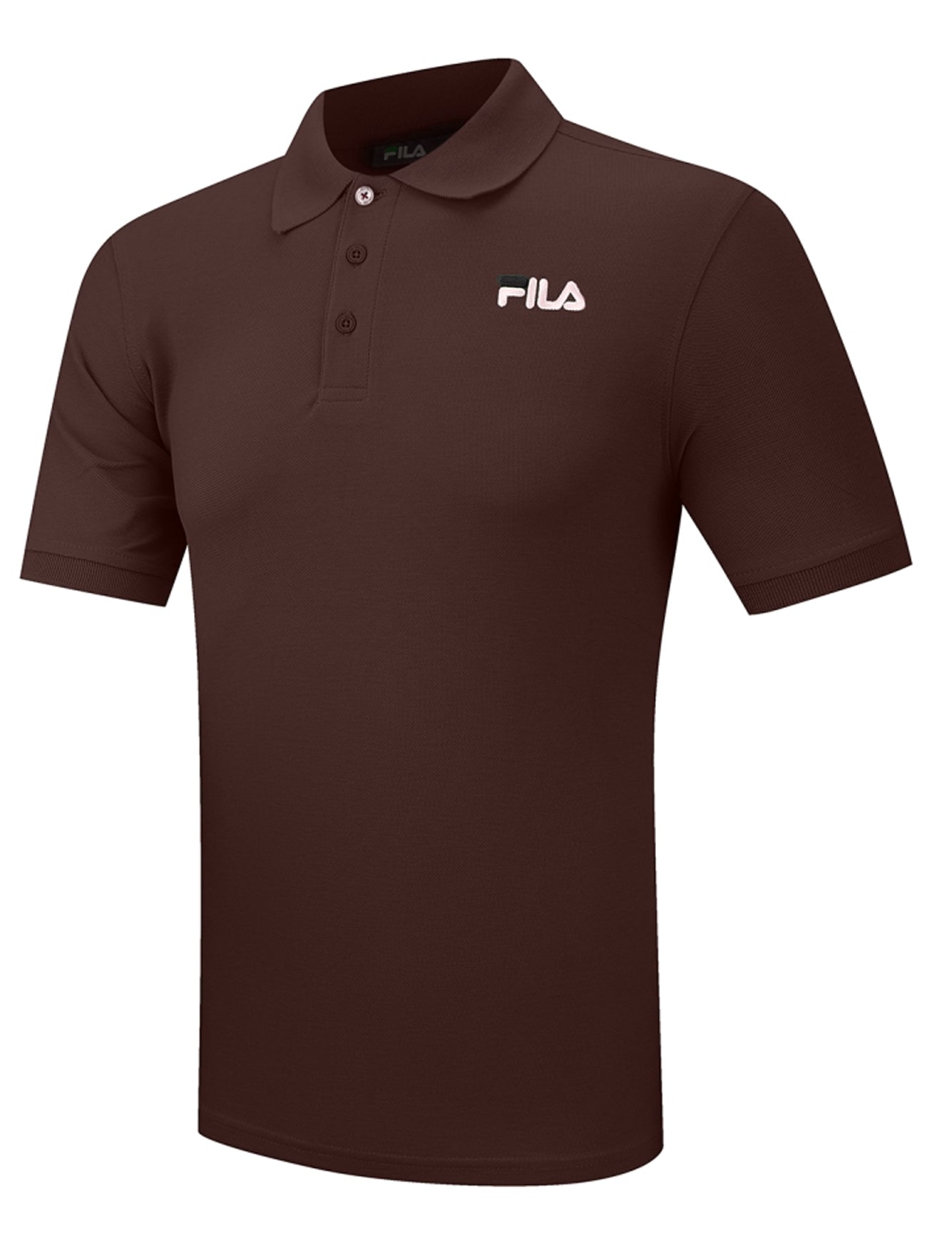 Mens Tawny Port Otis Polo Shirt
