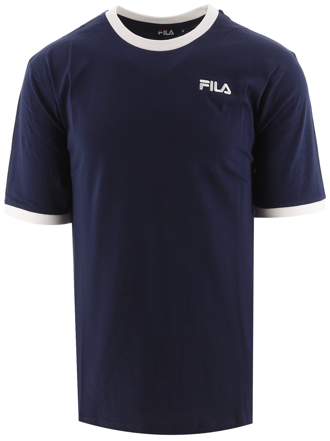 Mens Navy Aster T-Shirt