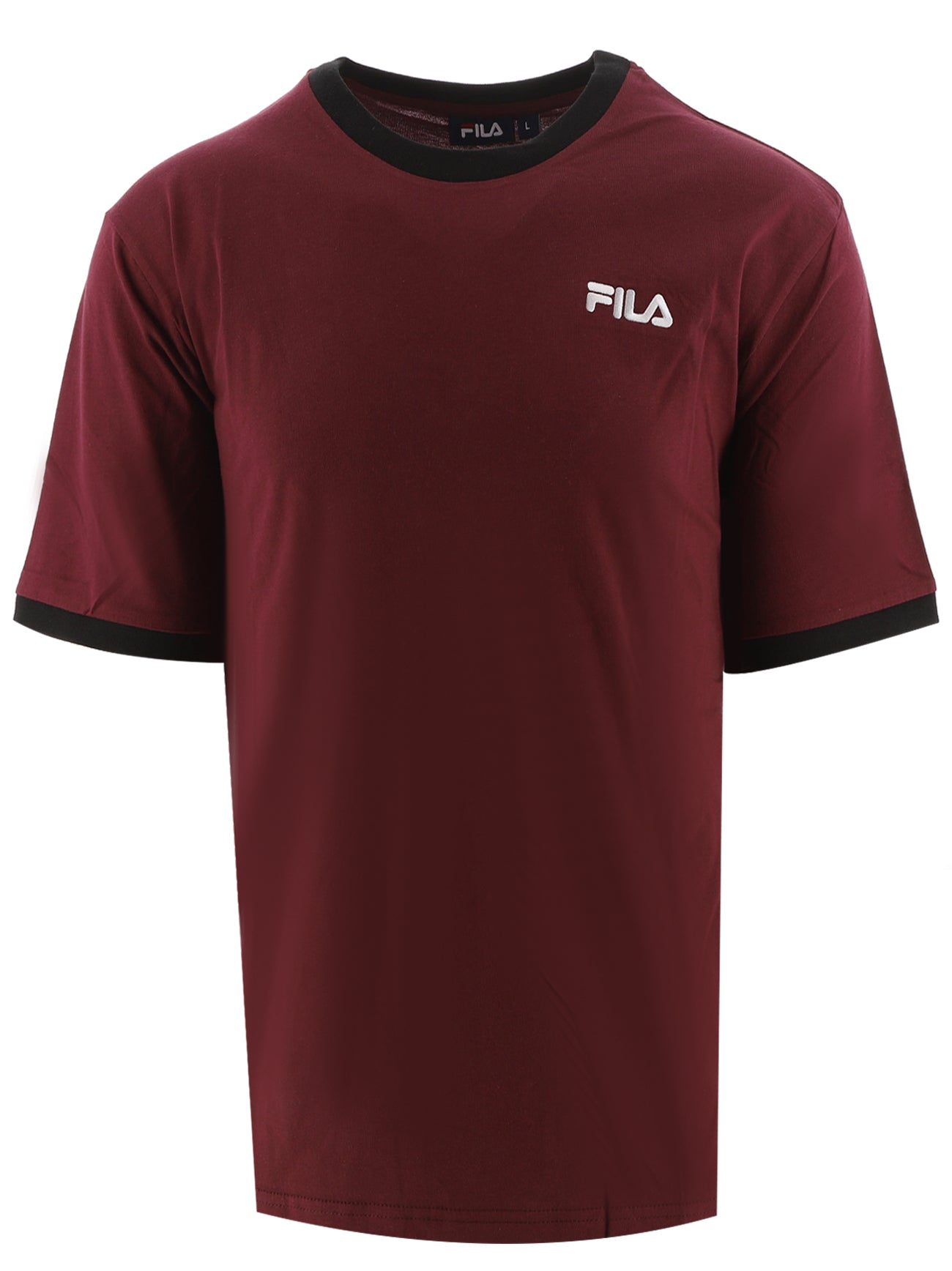 Mens Tawny Port Aster T-Shirt