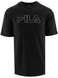 Mens Black Harrison T-Shirt