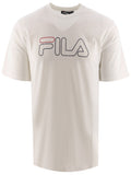 Mens White Harrison T-Shirt