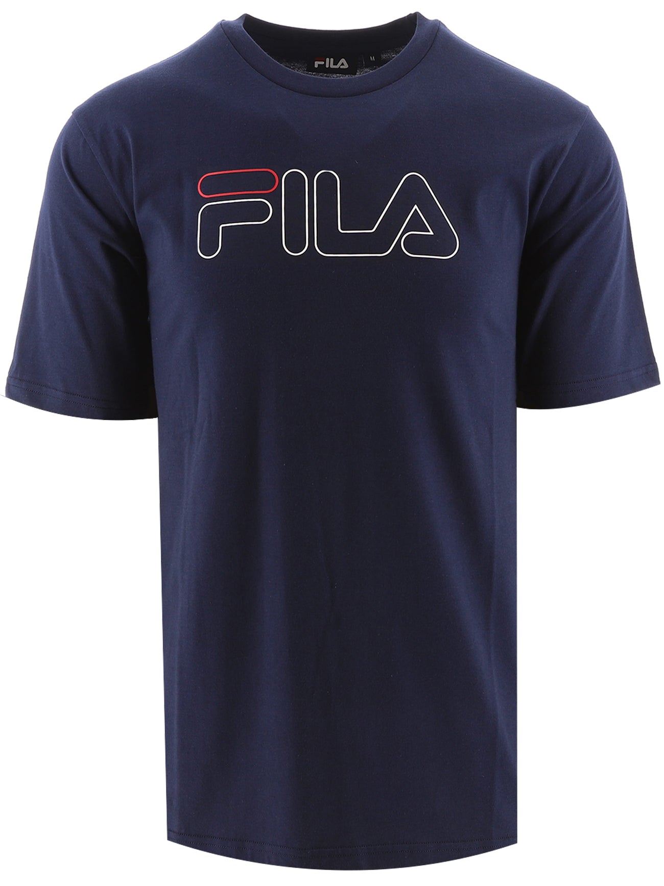 Mens Navy Harrison T-Shirt