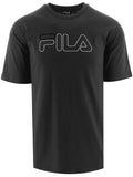 Mens Charcoal Marl Harrison T-Shirt