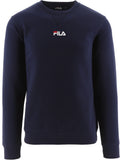 Mens Navy Joey Sweatshirt
