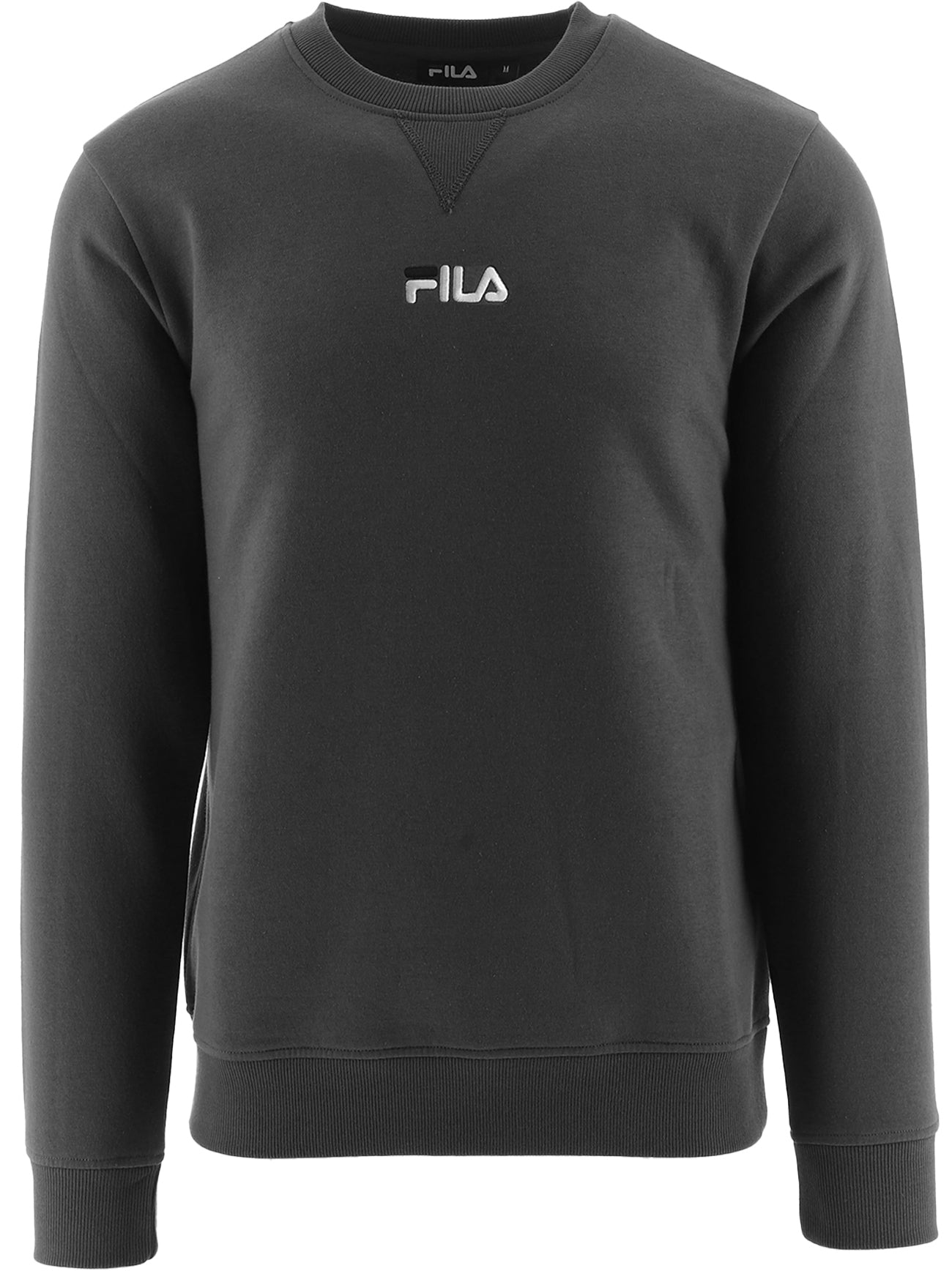 Mens Charcoal Marl Joey Sweatshirt