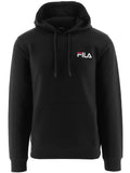 Mens Black Sandro Hoodie