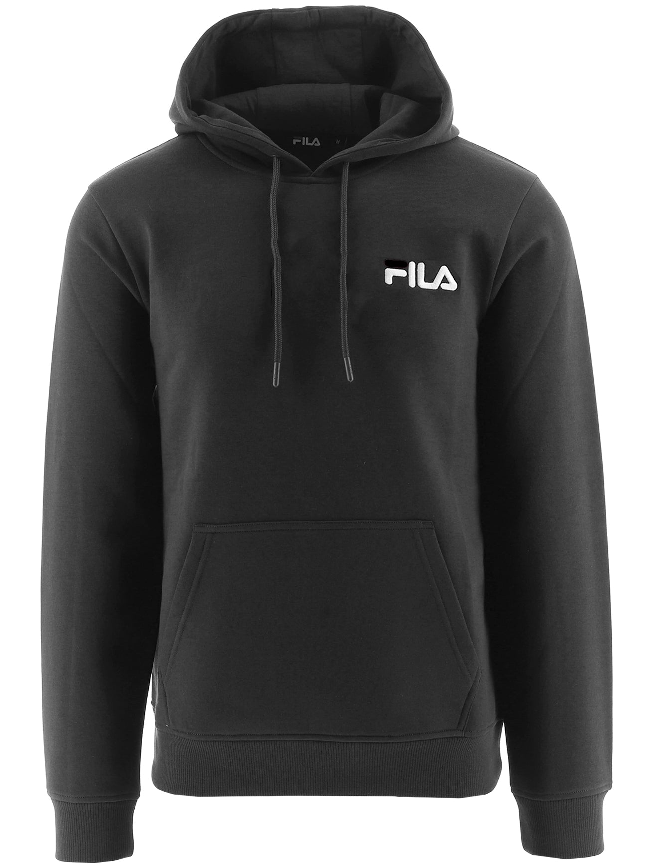 Mens Charcoal Marl Sandro Hoodie