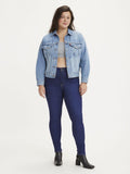 Womens Rinsed 720 Hirise Super Skinny Jean