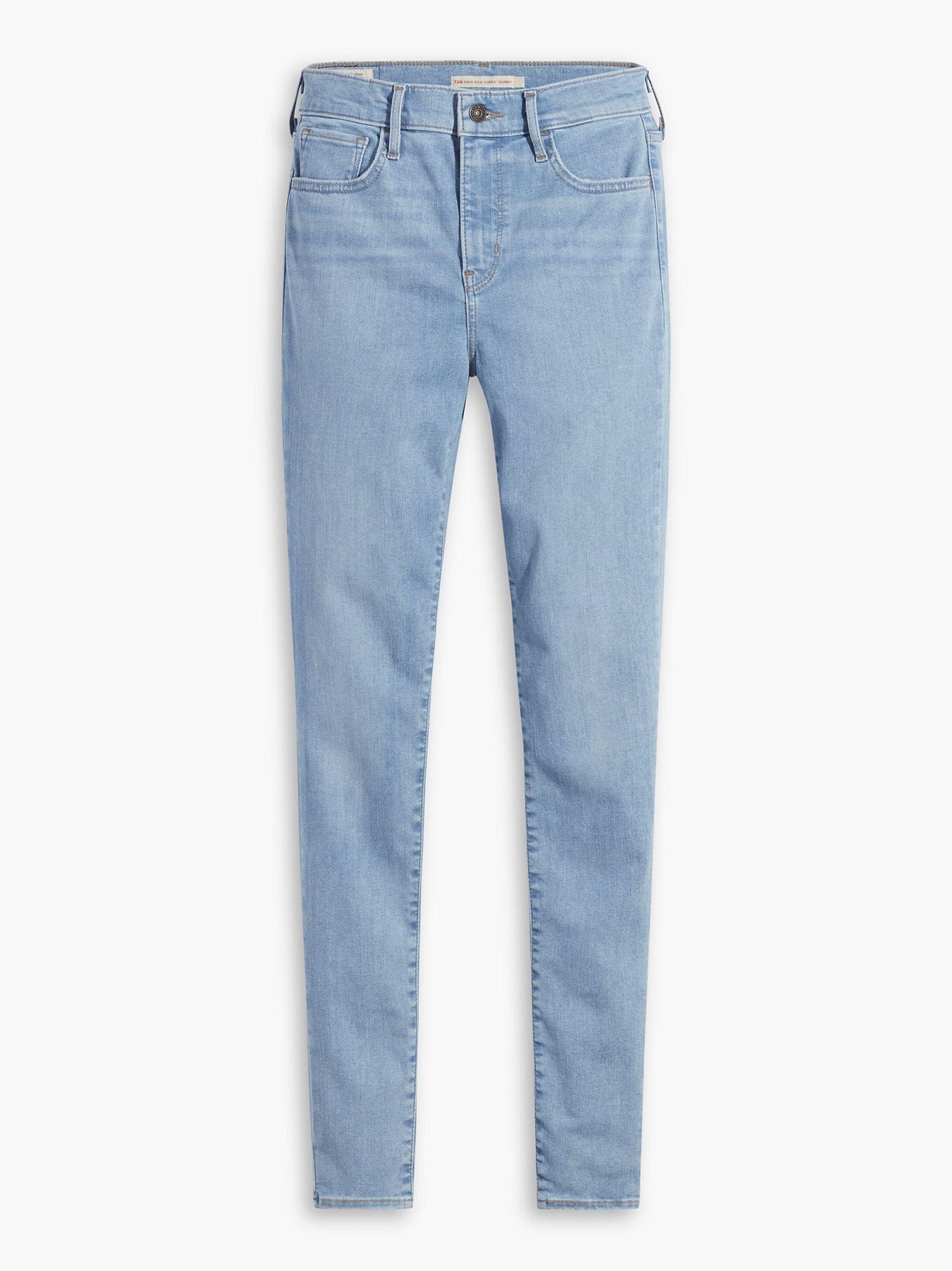 Womens Eclipse Center 720 Hirise Super Skinny Jean