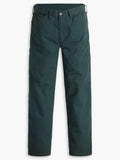 Mens Limoges Heavy Twill 568 Loose Straight Carpenter Jean