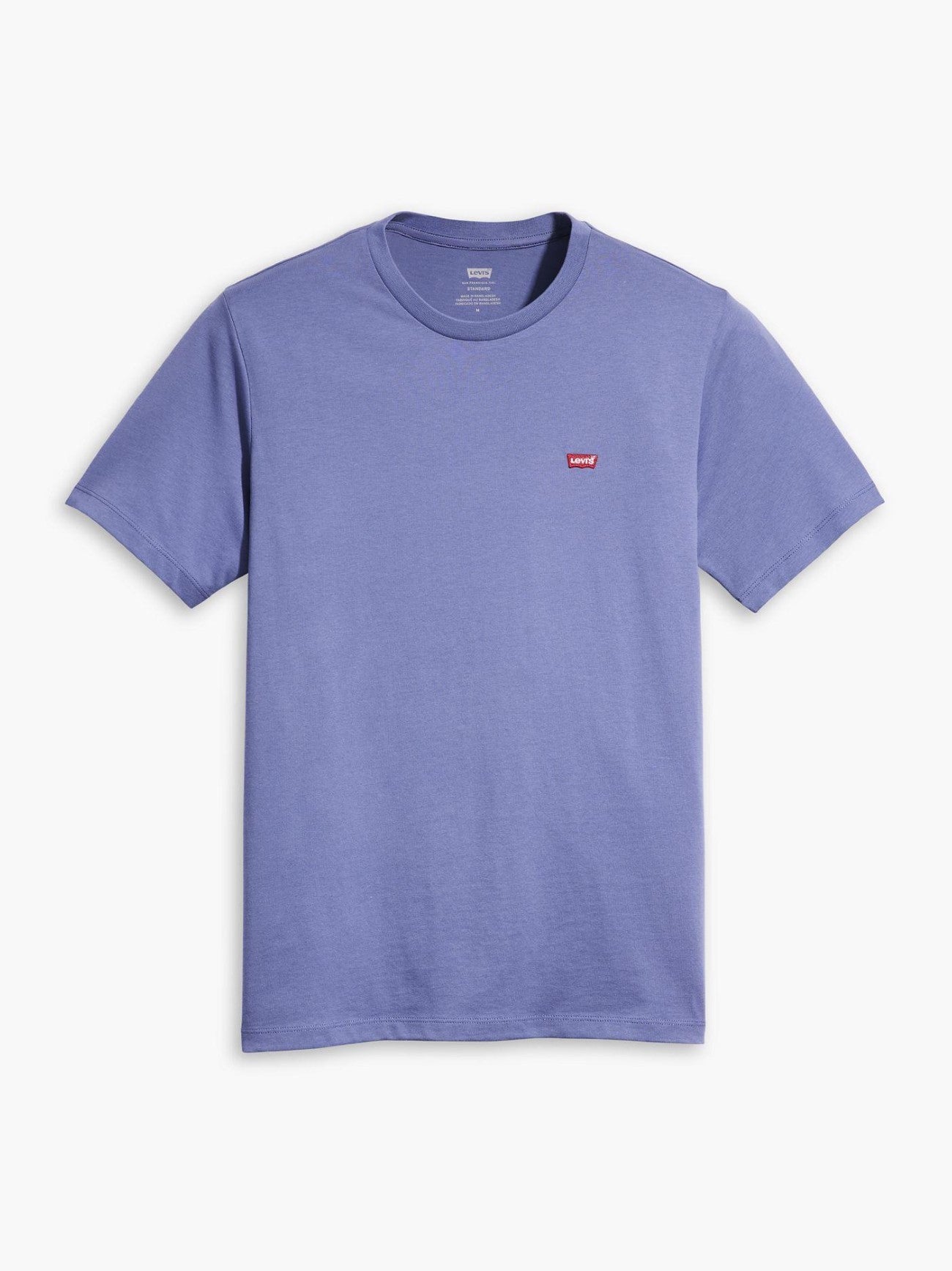 Mens Coastal Fjord Short Sleeve Classic T-Shirt