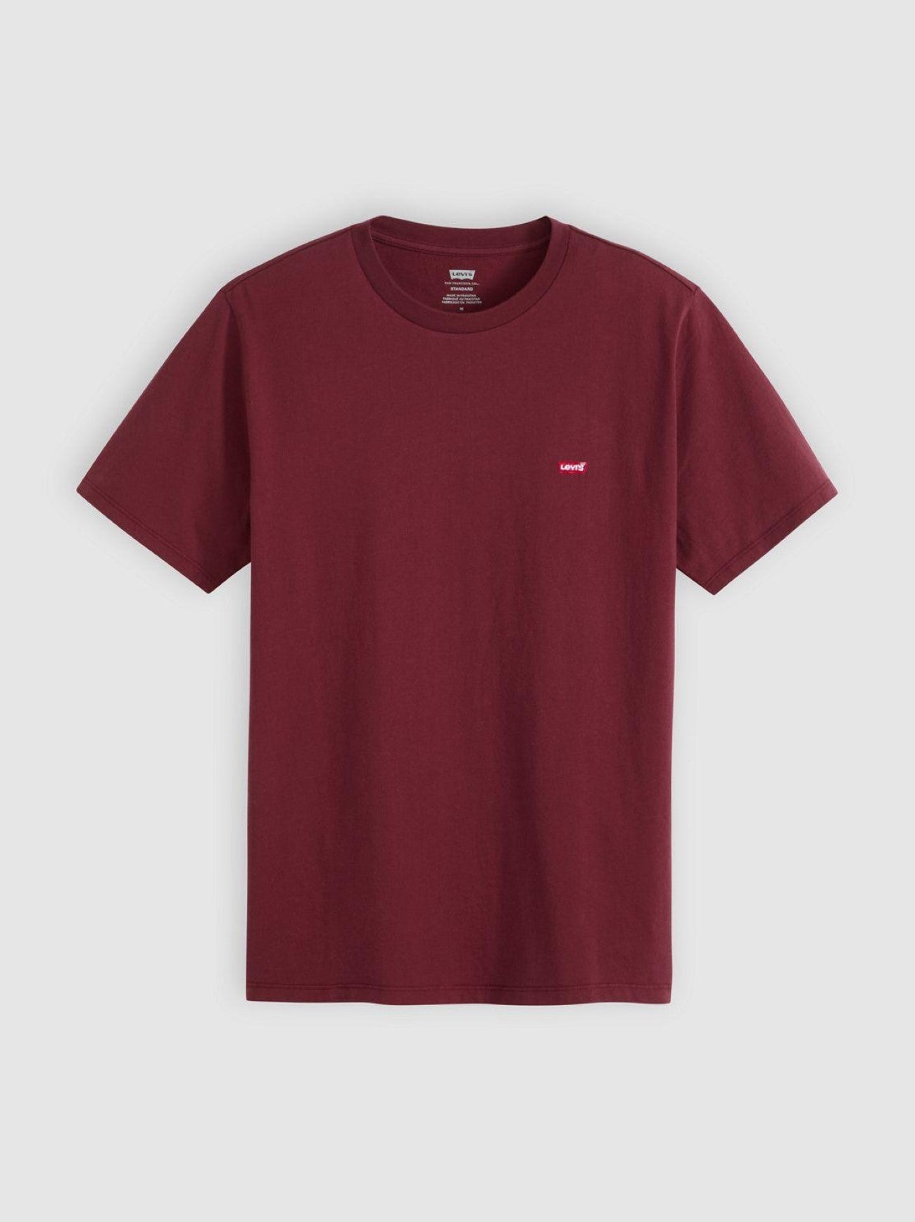 Mens Tawny Port Short Sleeve Classic T-Shirt