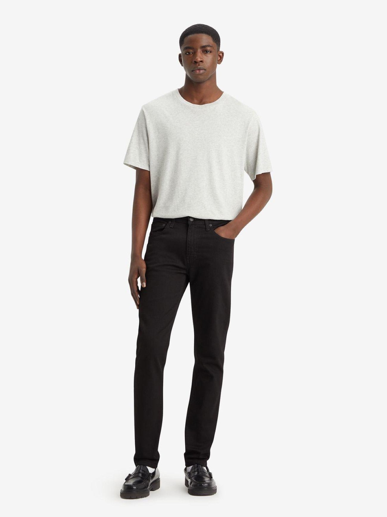 Mens Stylo Adv T3 512 Slim Taper Ball Jean