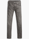 Mens Z7052 Gray Worn In 512 Slim Taper Ball Its About Adv Jean