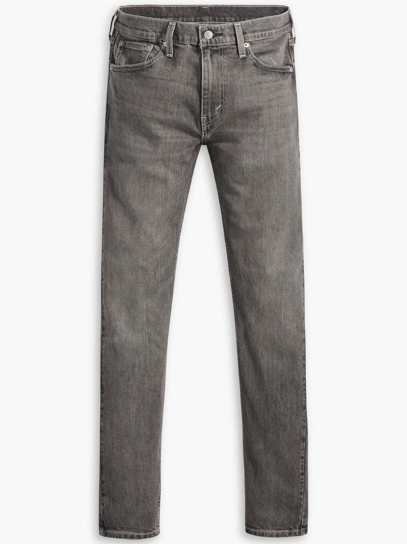 Mens Z7052 Gray Worn In 512 Slim Taper Ball Its About Adv Jean