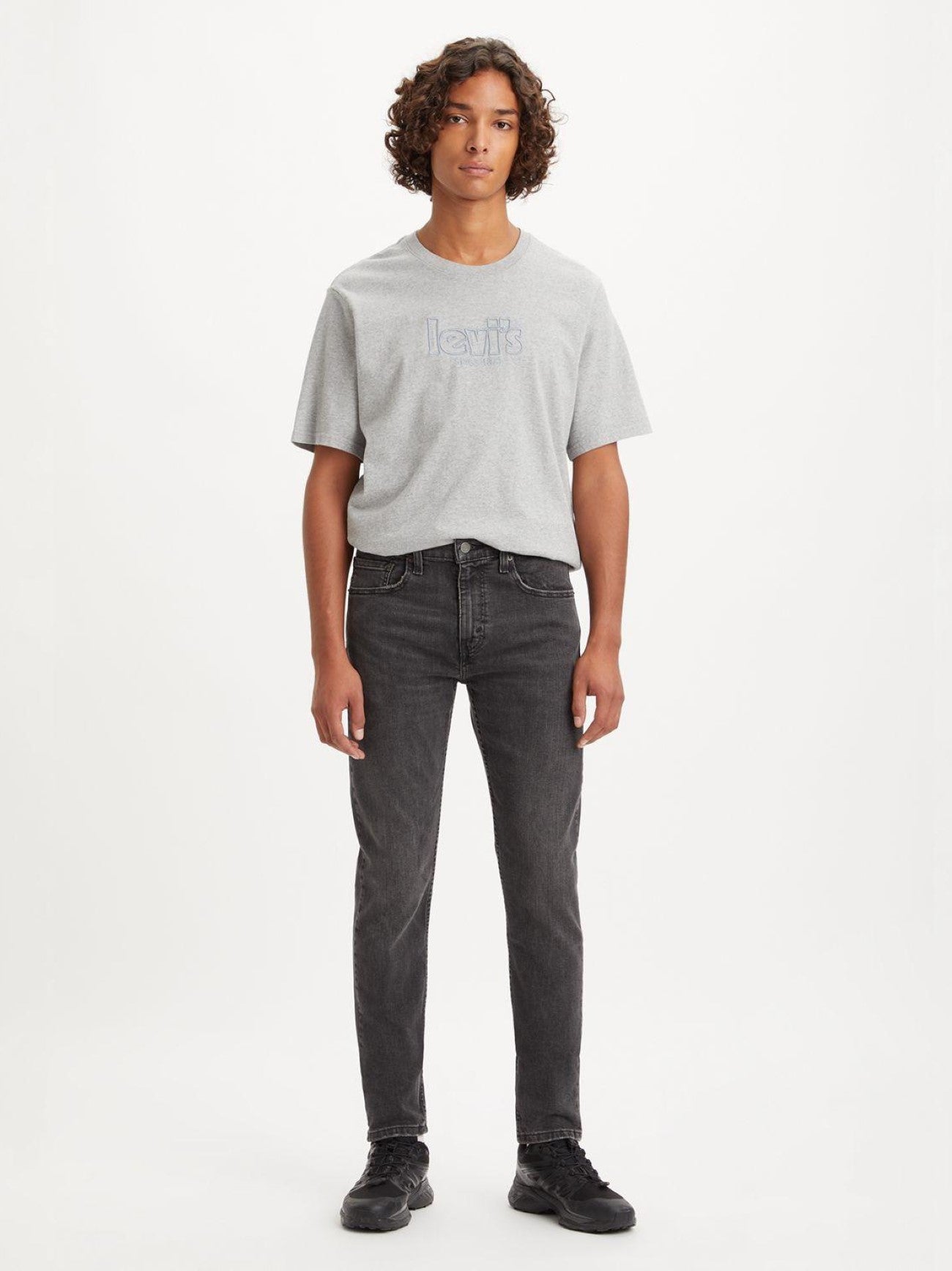 Mens Big Pause 512 Slim Taper Ball Jean