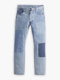 Mens Cut And Shut Skateboarding 501 Jean