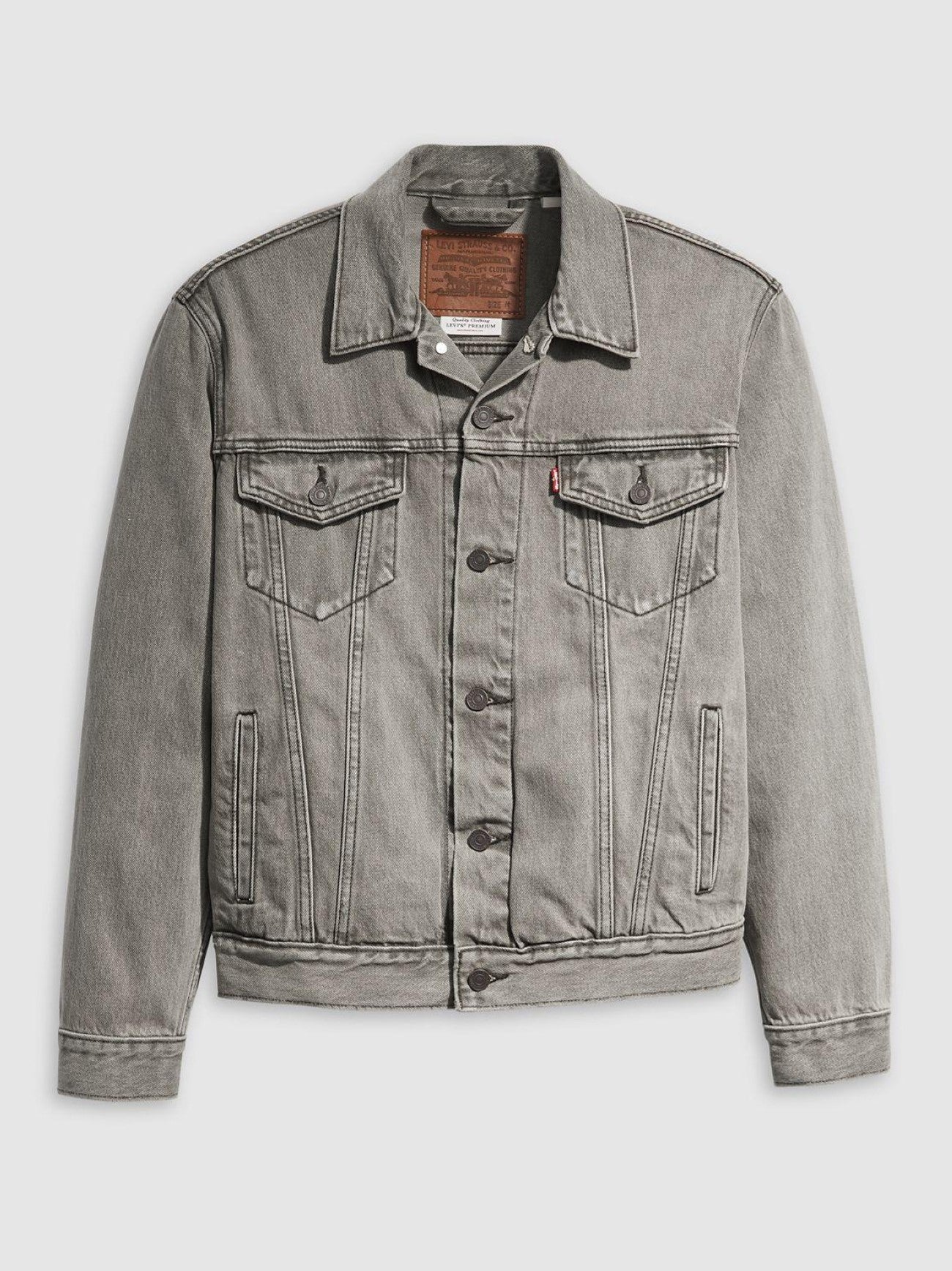 Mens Goosebumps The Trucker Jacket
