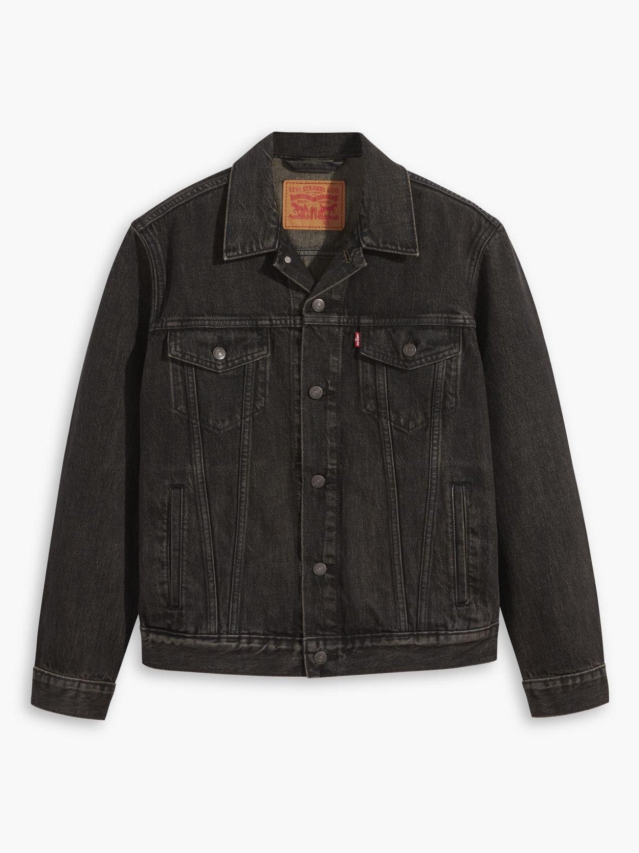 Mens Blow Away The Trucker Jacket