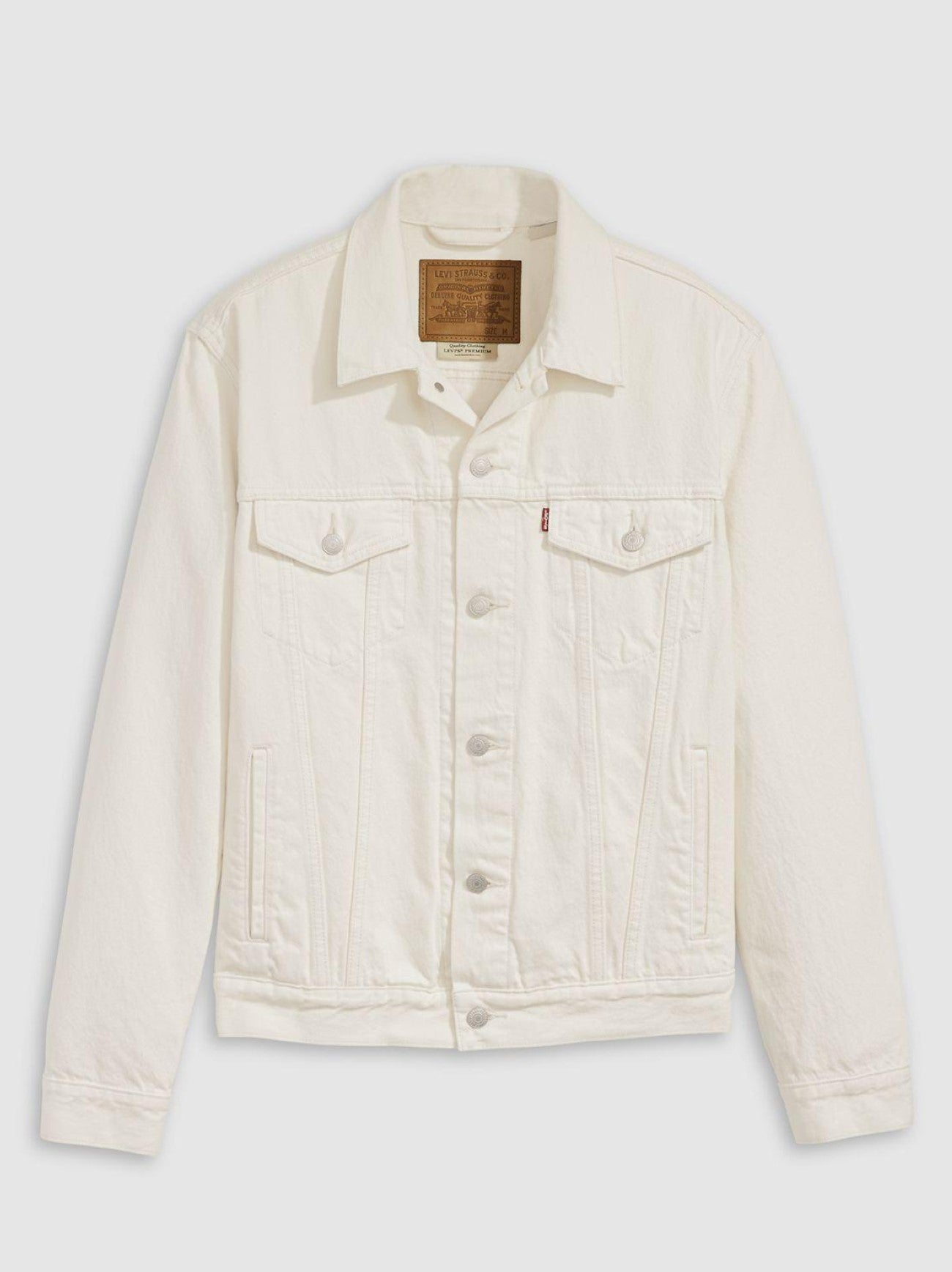 Mens Longing For Summer The Trucker Jacket