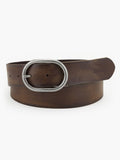 Womens Calneva Leather Brown Belt