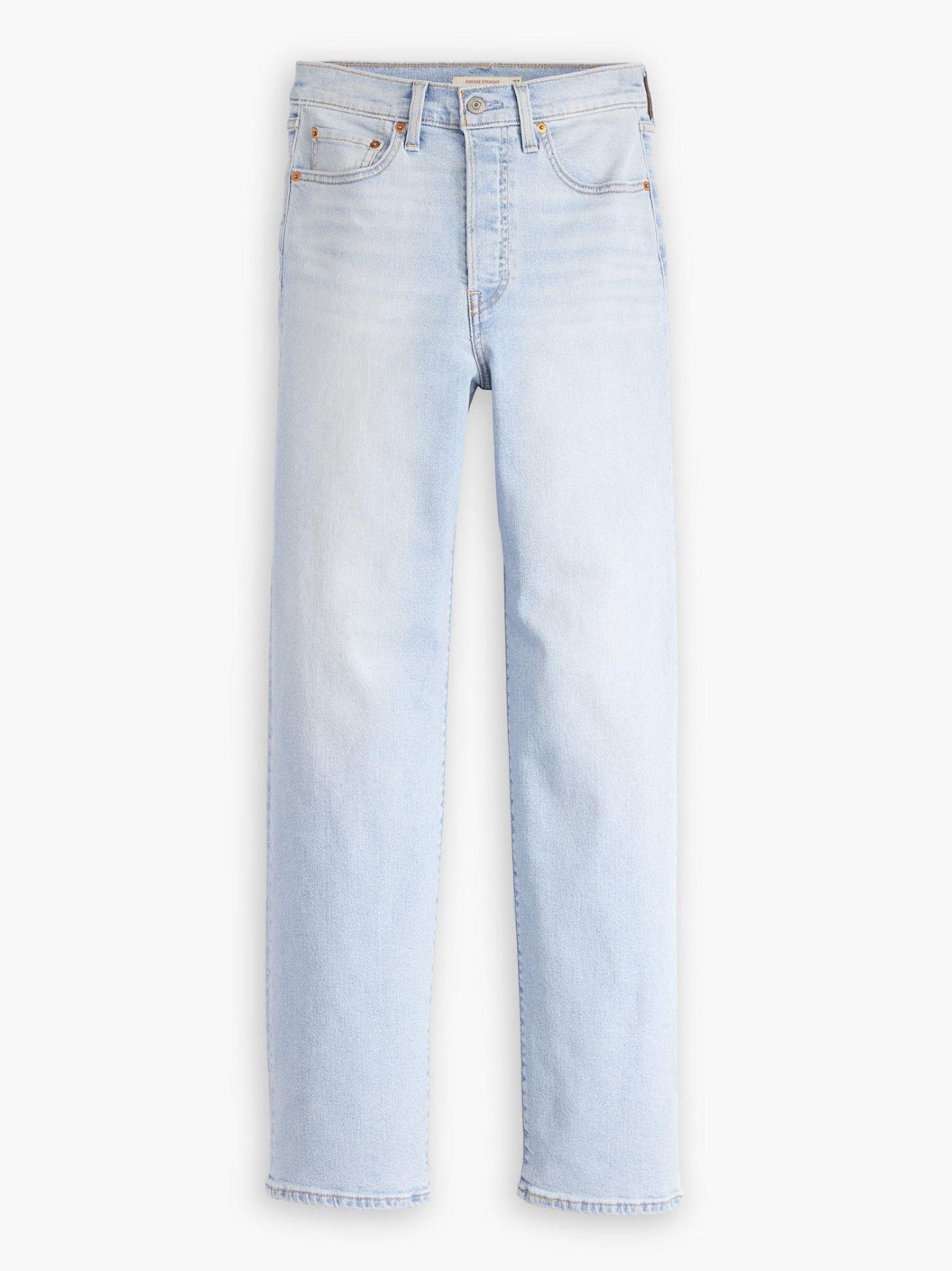 Womens All Alone Ribcage Full Length Jean