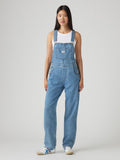 Womens Chill Day Vintage Overall Jumpsuit