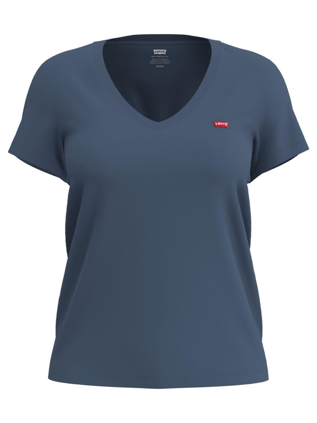 Womens Naval Academy Perfect -Neck T-Shirt