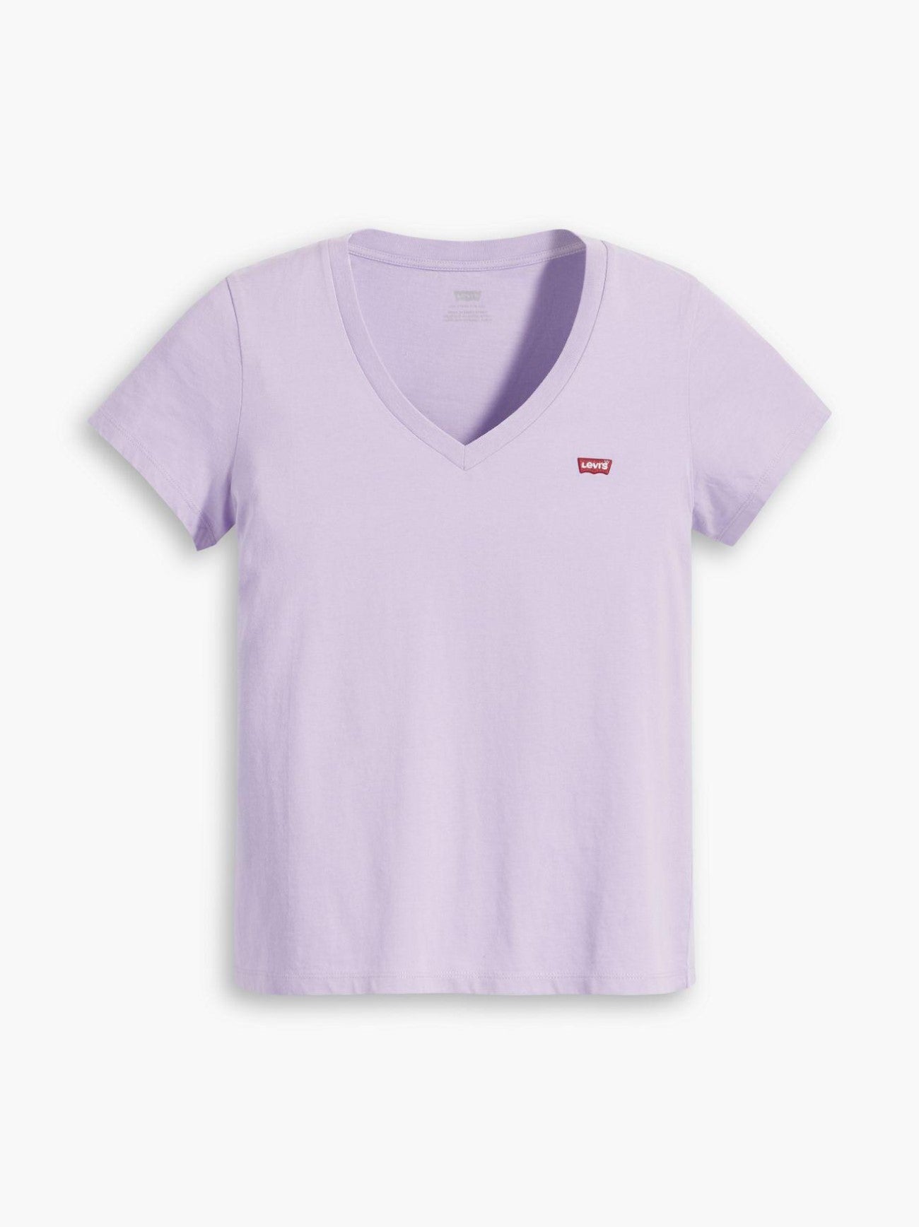 Womens Heirloom Lilac Perfect -Neck T-Shirt
