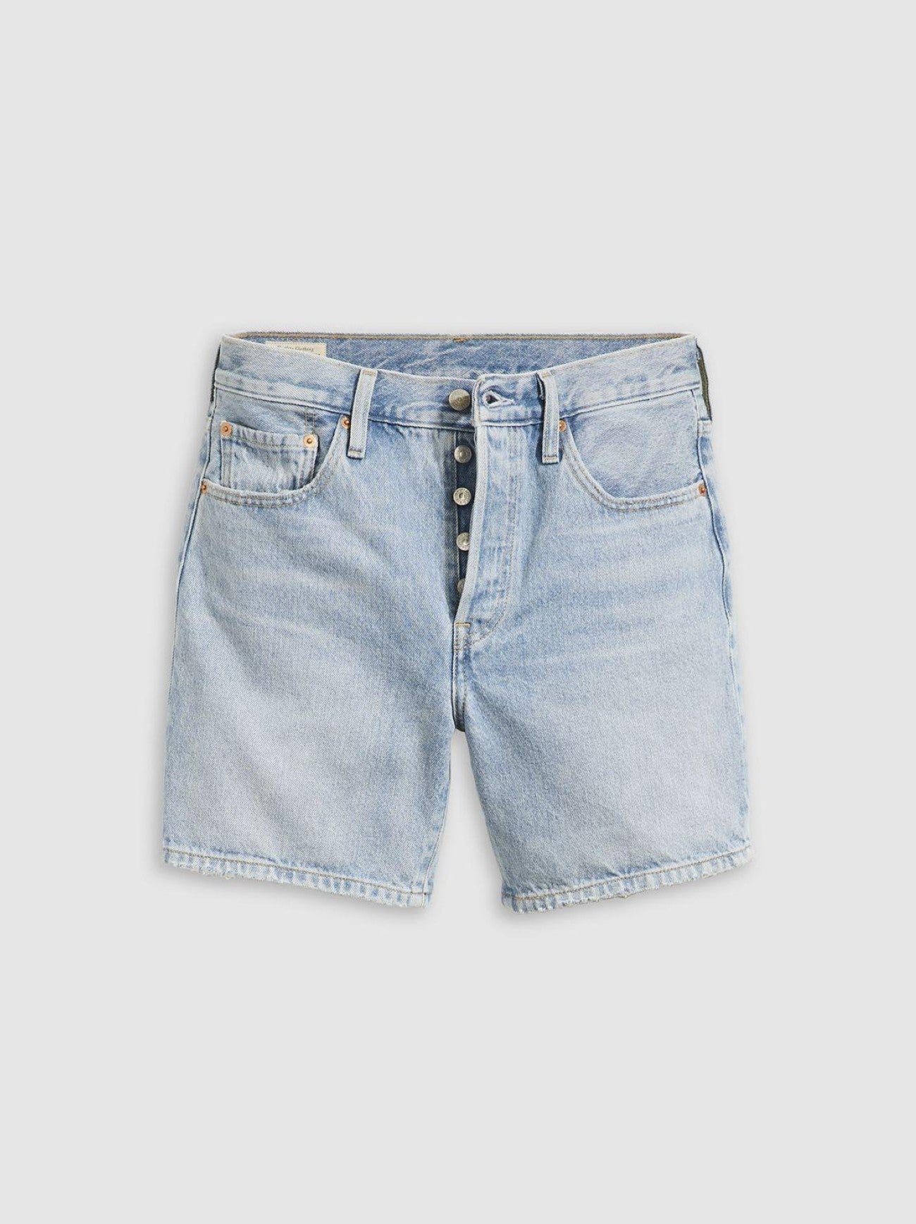 Womens Ojai Luxor Last Short 501 Mid Thigh Short
