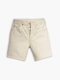 Womens Ethereal Ecru Slit Short 501 Mid Thigh Short