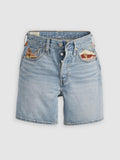 Womens Desert Utopia Short 501 Mid Thigh Short