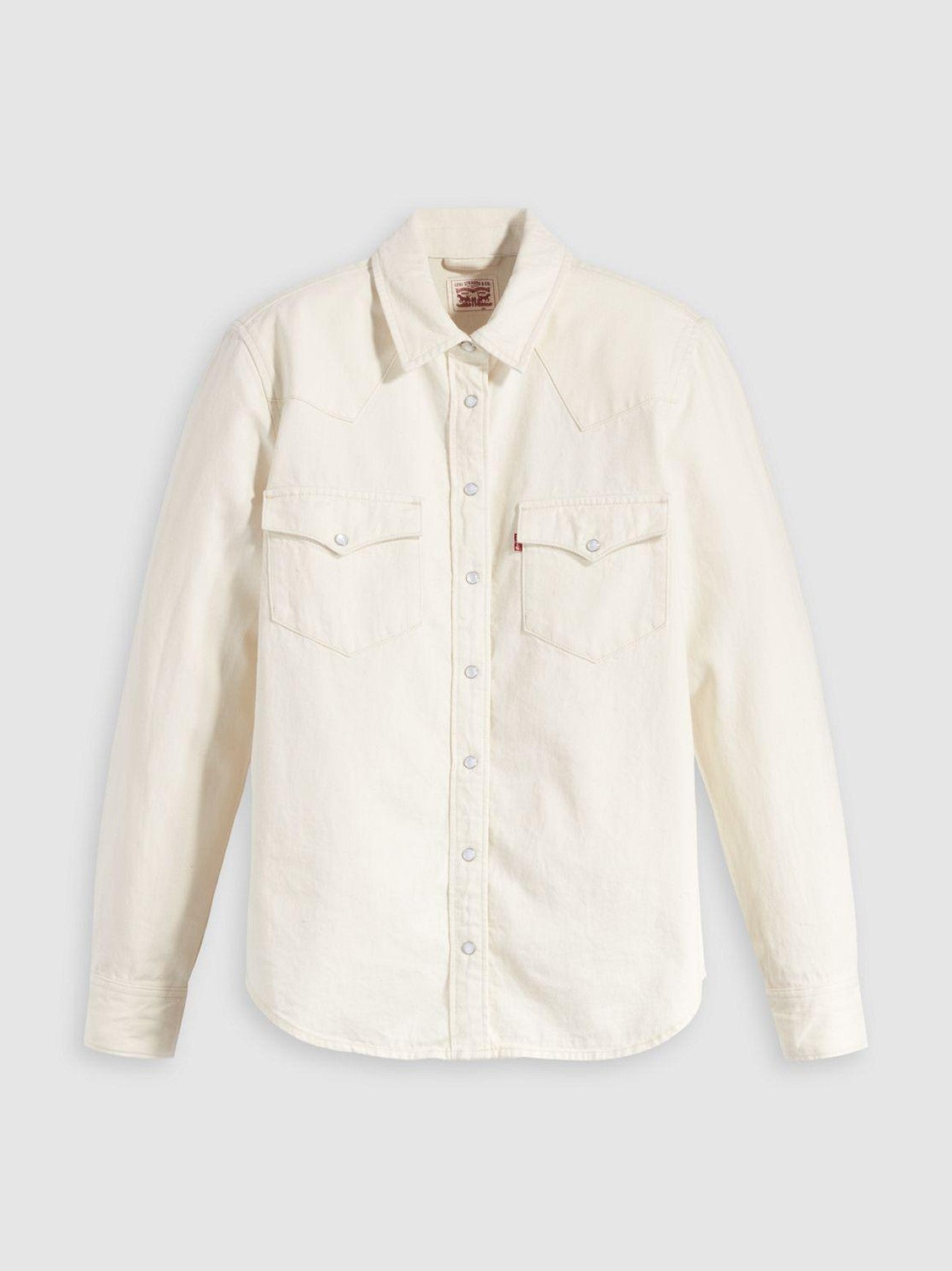 Womens Icy Ecru 4 The Ultimate Western Jean