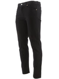Mens Black Longton Jean