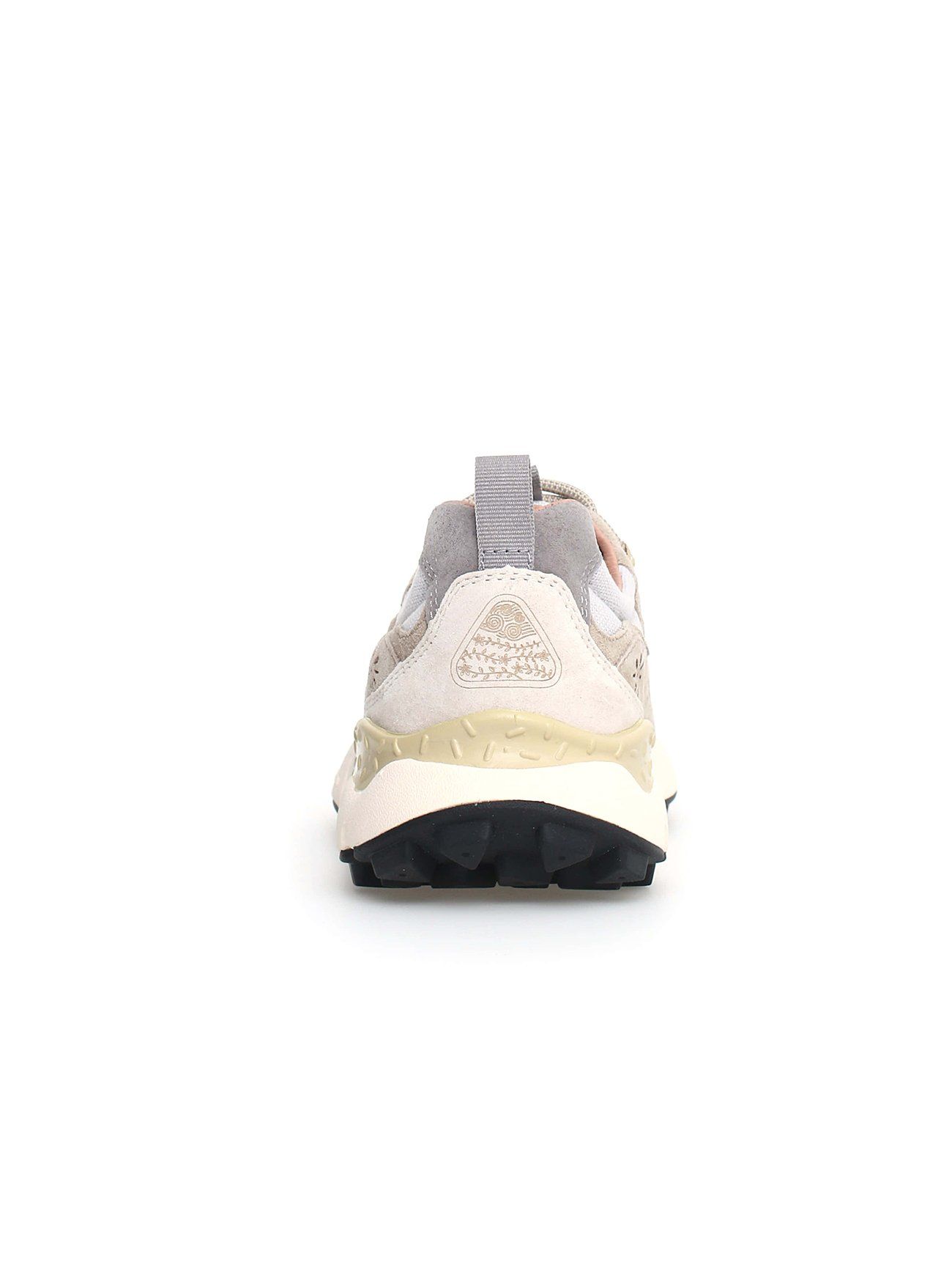 Womens Light Brown Taupe Yamano 3 Trainer