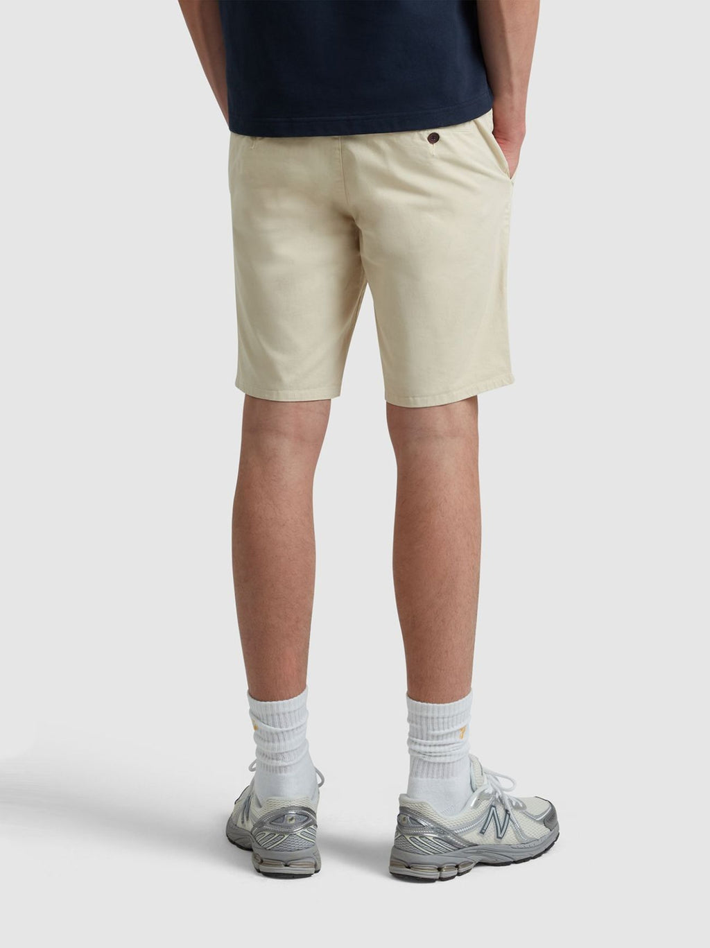 Mens Fog Hawk Fine Twill Short