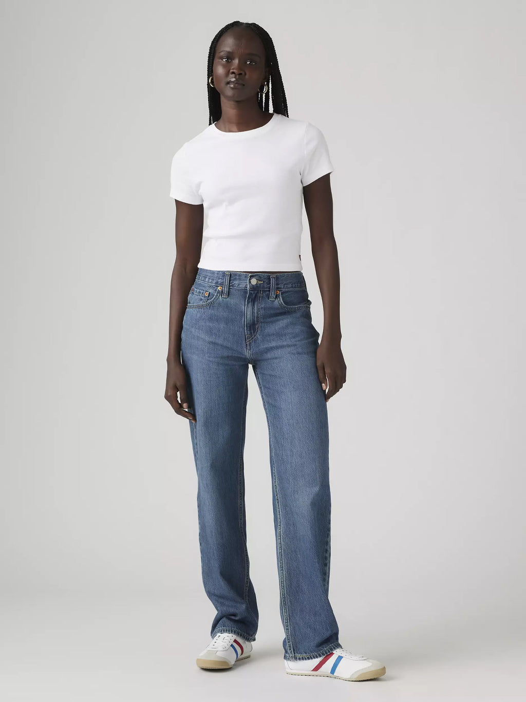 Womens Anniversary Party Low Pro Jean