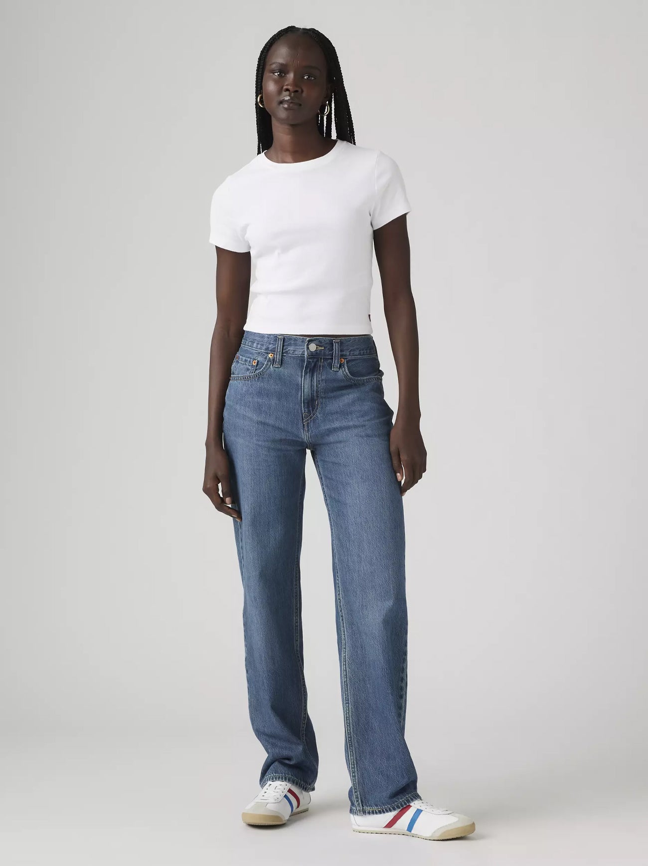 Womens Anniversary Party Low Pro Jean