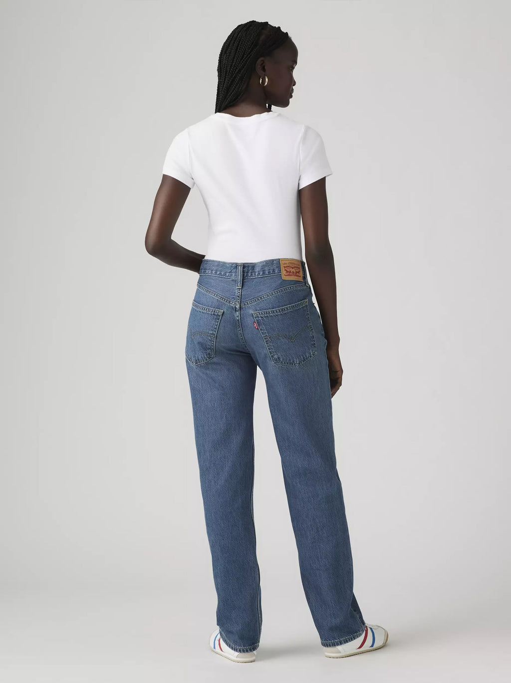 Womens Anniversary Party Low Pro Jean