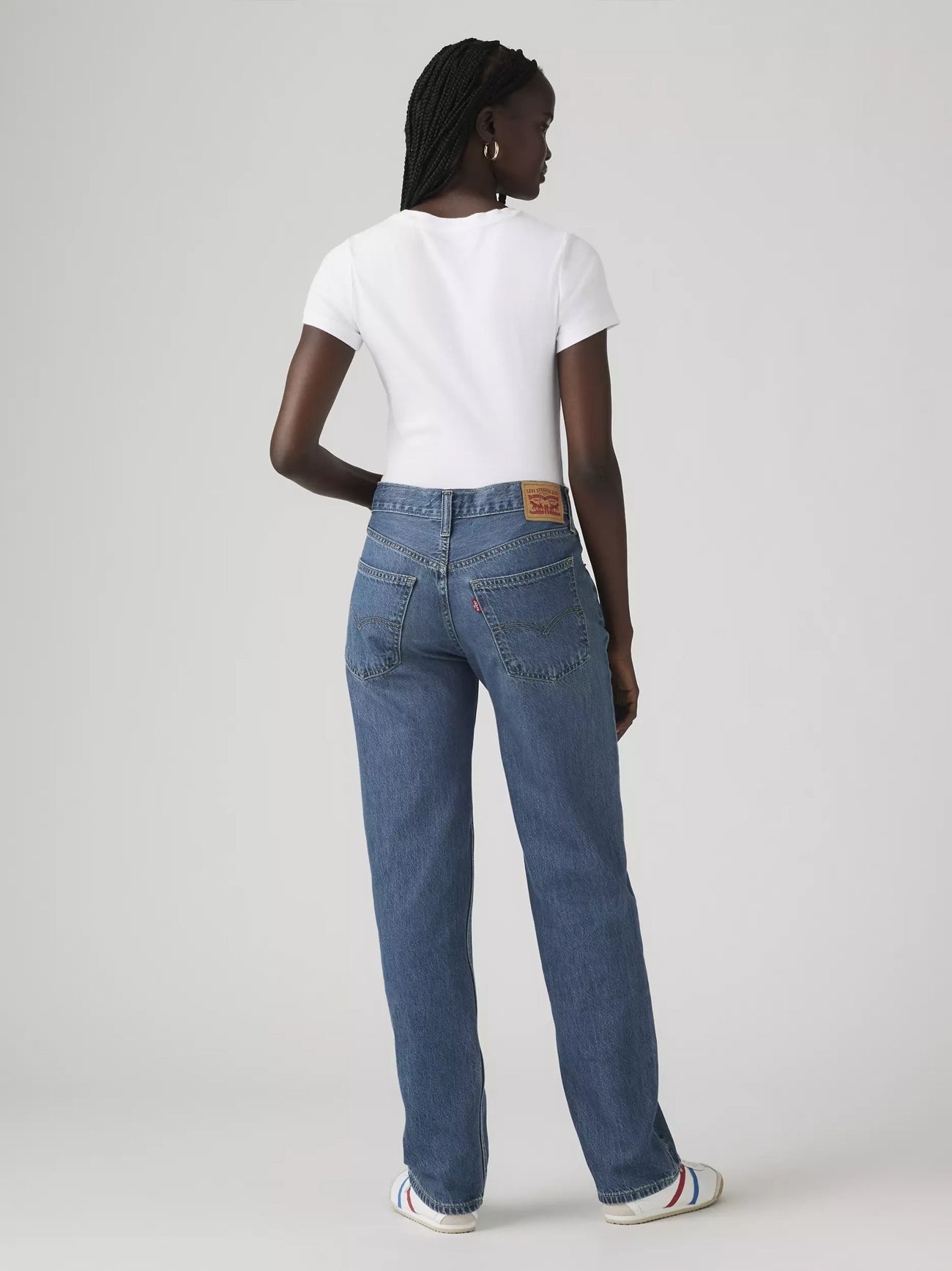 Womens Anniversary Party Low Pro Jean