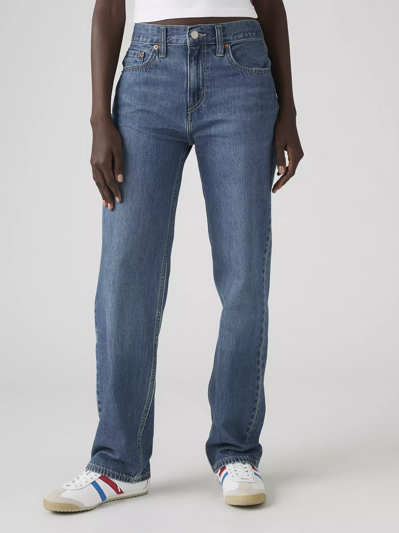 Womens Anniversary Party Low Pro Jean