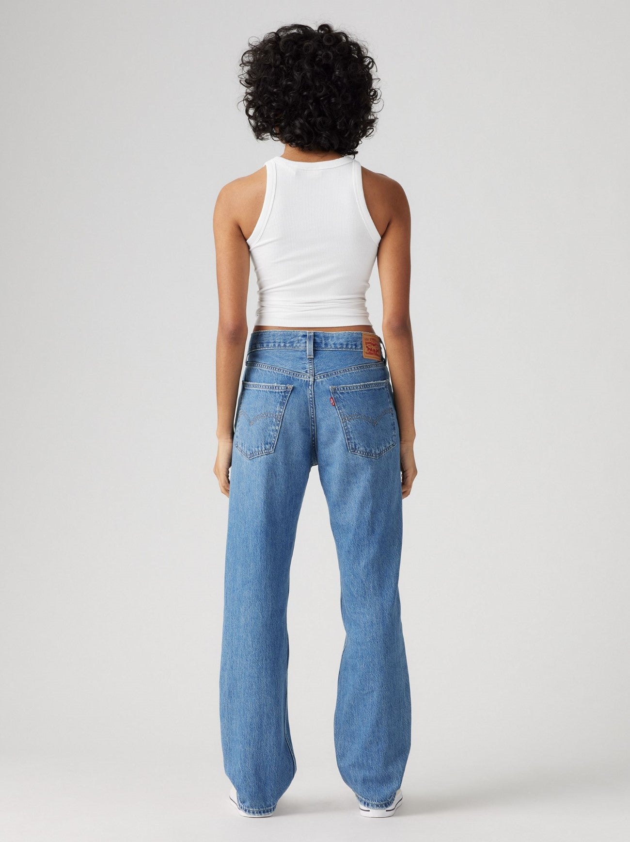 Womens Rough Diamond Low Pro Jean