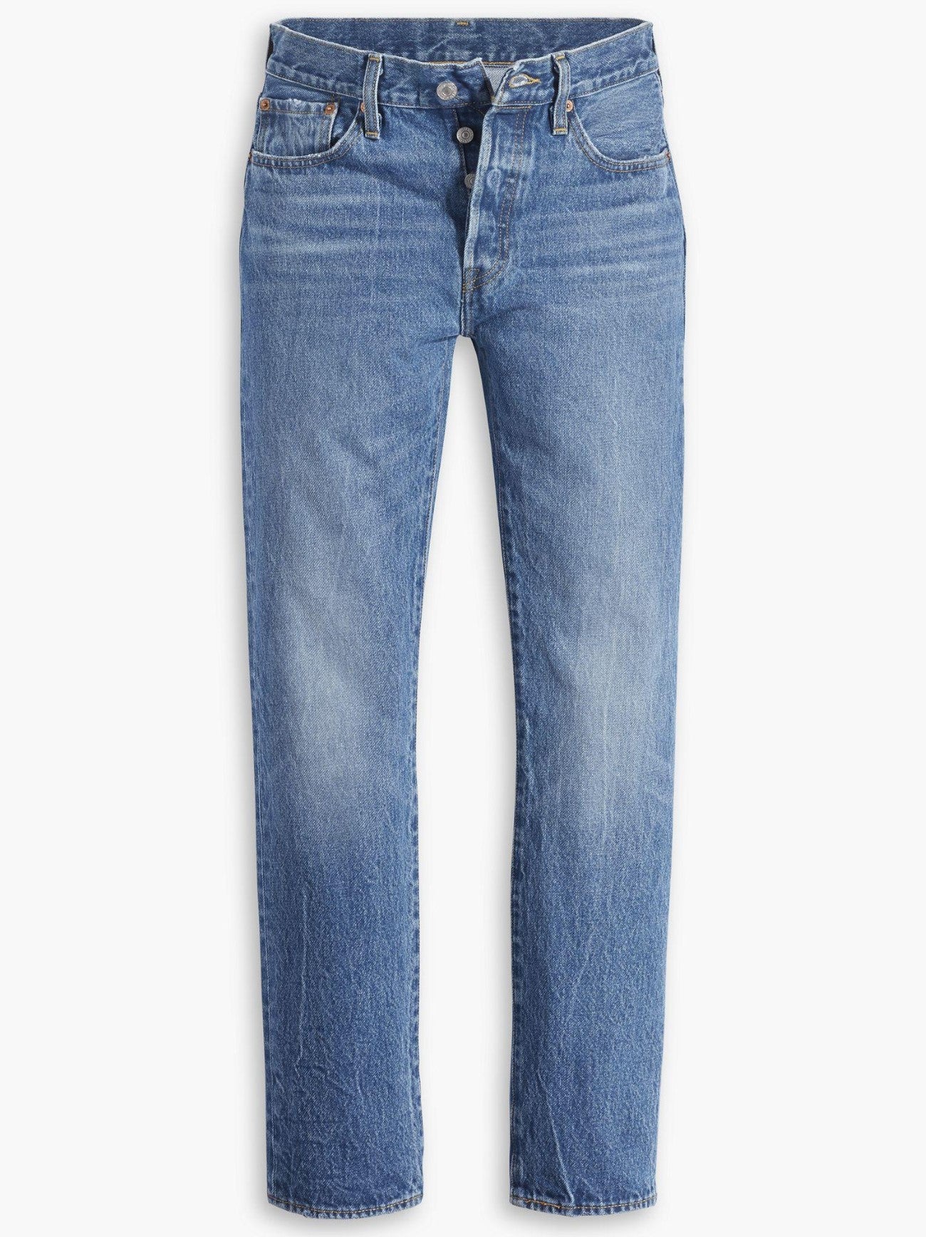 Womens Blue Beauty 501 '90S Jean