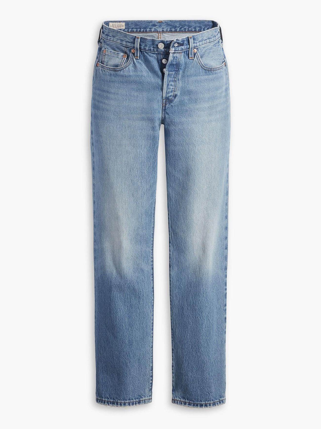 Womens Shape Shifter Selvedge 501 '90S Jean