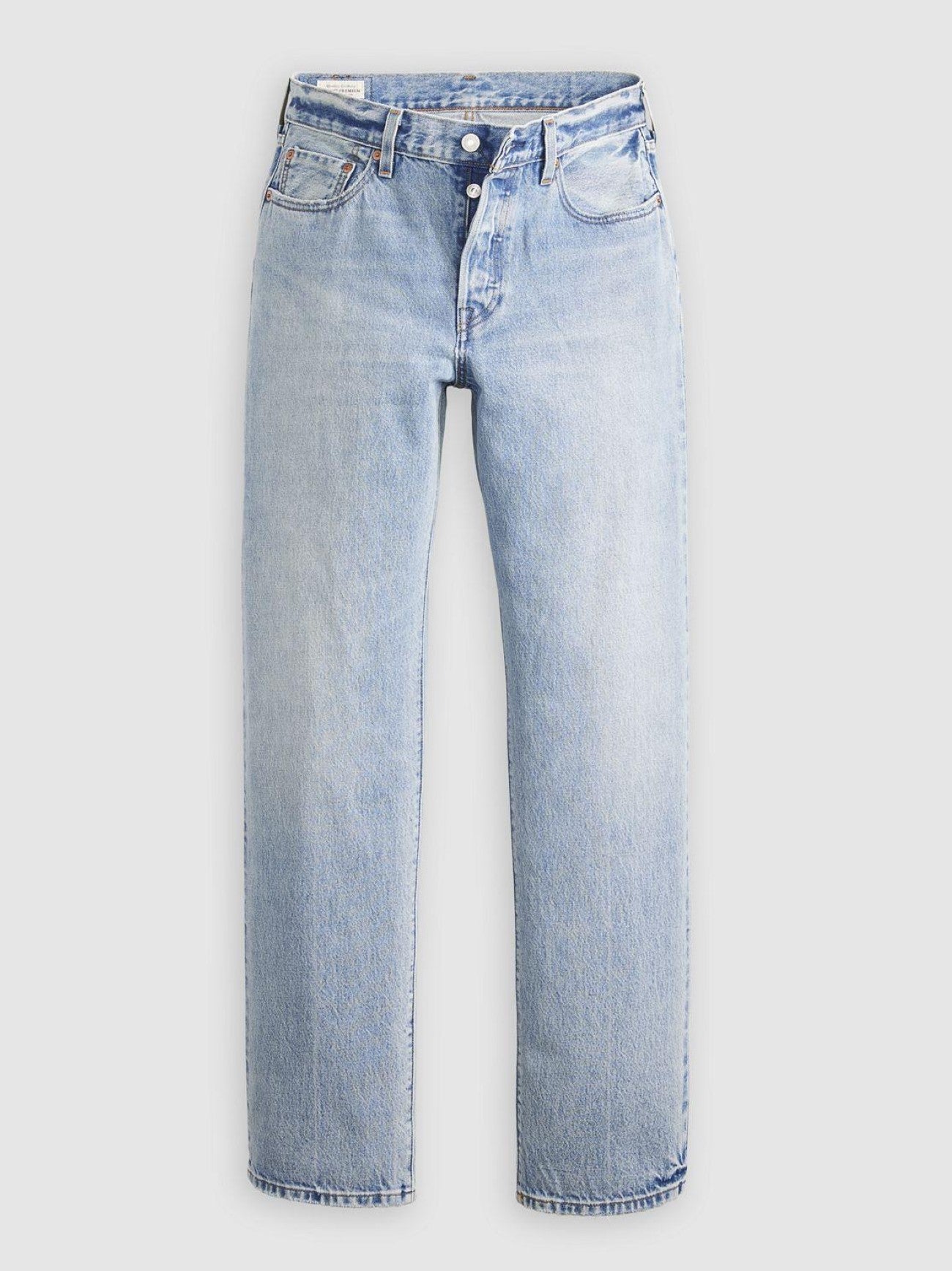 Womens Piece Of History Selvedge 501 '90S Jean
