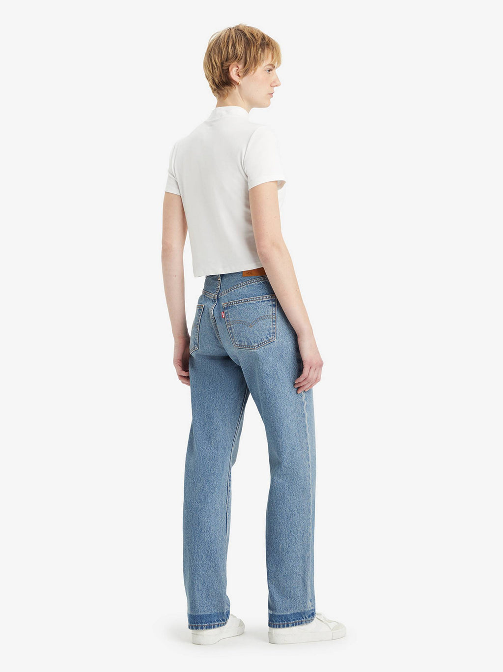 Womens Clear Advantage 501 '90S Jean