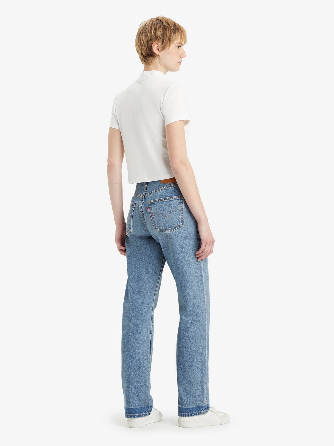 Womens Clear Advantage 501 '90S Jean